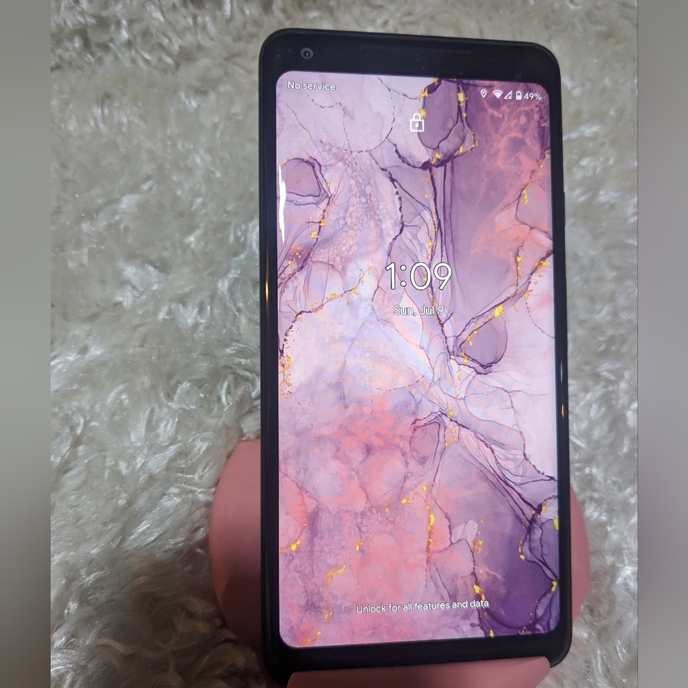 Unlocked GOOGLE Pixel 2XL